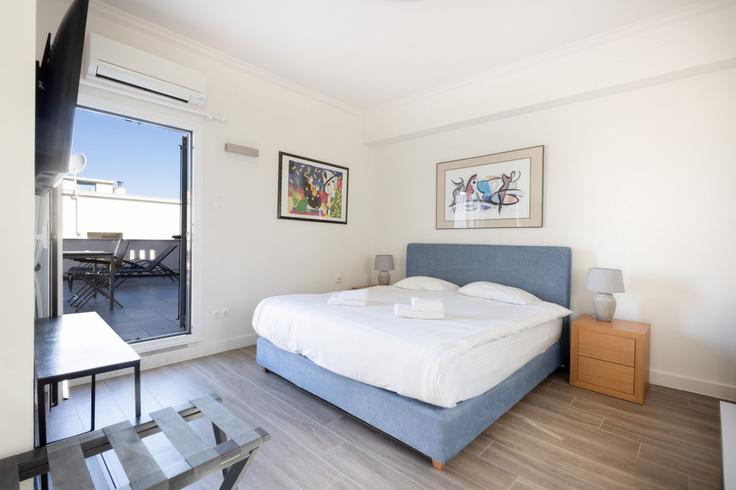 Stüdyo mobilyalı daire Kidathineon 1257471P , Central Athens, Athens, fotoğraf 1