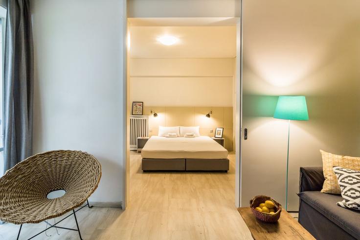 Kleomenousにある1件の寝室・家具付きアパート(1257416P、Central Athens、Athens)写真 1枚 Kleomenousにある1件の寝室・家具付きアパート(1257416P、Central Athens、Athens)写真 1枚