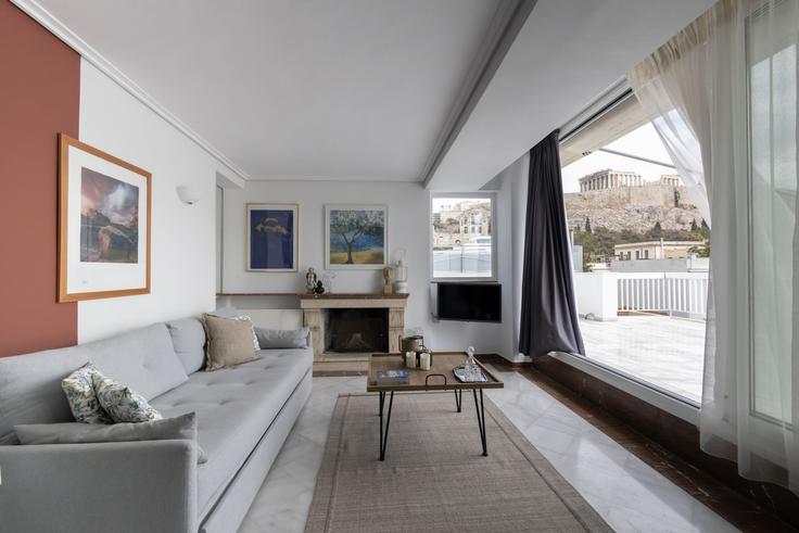 1 quarto mobiliado em apartamentos em Rovertou Galli 1257414P, Central Athens, Athens, foto 1 1 quarto mobiliado em apartamentos em Rovertou Galli 1257414P, Central Athens, Athens, foto 1