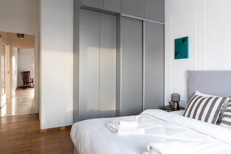 2 yatak odalı mobilyalı daire Lazaraki 1257463P , South Athens, Athens, fotoğraf 1 2 yatak odalı mobilyalı daire Lazaraki 1257463P , South Athens, Athens, fotoğraf 1