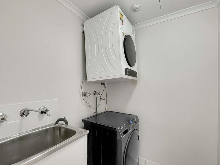 Armário de lavanderia