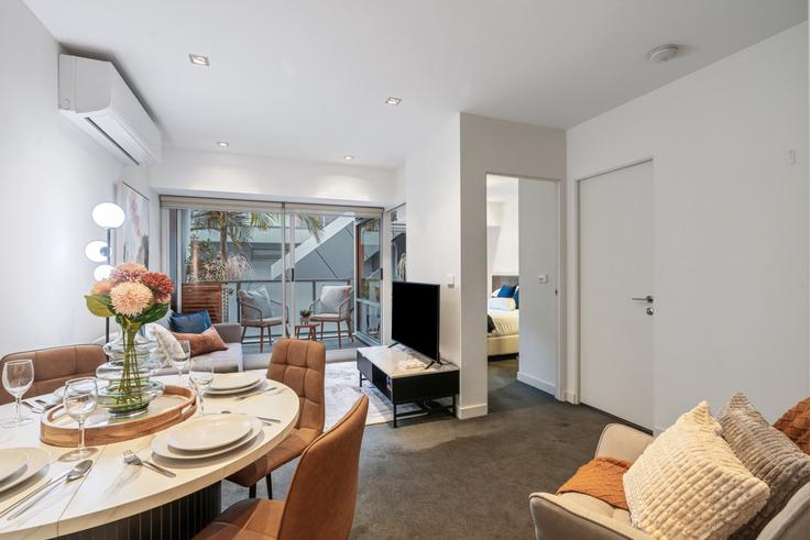 リビングルーム