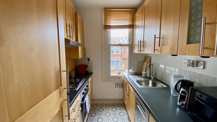 2 yatak odalı mobilyalı daire Arminger Road 1250472P , London Borough of Hammersmith and Fulham, London, fotoğraf 10