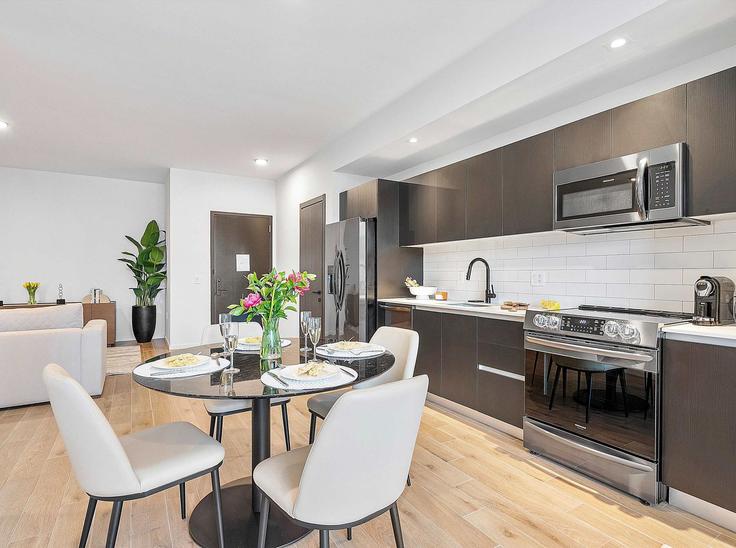 Miami, Miami에 위치한 Building Northeast 5th Street - miami-vacation-rentals - 1240608 - MIA의 프리미엄 아파트에서 만나는 세련되고 기능적인 최고급 주방 Miami, Miami에 위치한 Building Northeast 5th Street - miami-vacation-rentals - 1240608 - MIA의 프리미엄 아파트에서 만나는 세련되고 기능적인 최고급 주방
