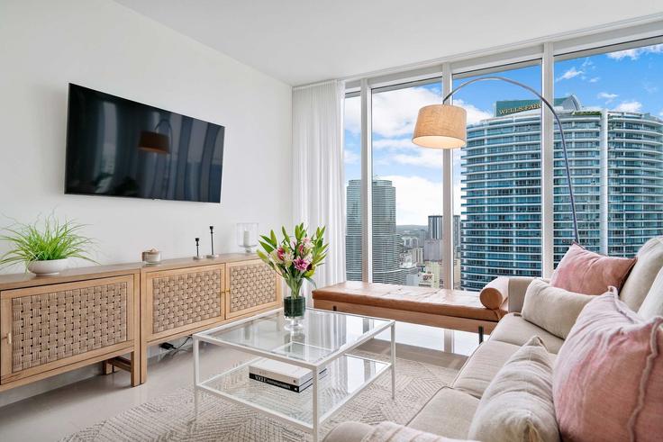 MiamiMiami의 Brickell Avenue(1240530P)에 위치한 2베드룸 풀퍼니시드 아파트 - 사진1 MiamiMiami의 Brickell Avenue(1240530P)에 위치한 2베드룸 풀퍼니시드 아파트 - 사진1