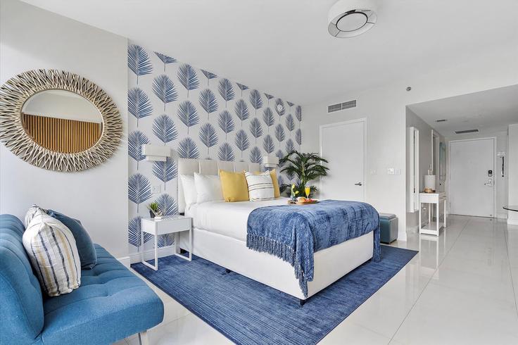 Studio meublé à Brickell Avenue 1240569P, Miami, Miami, photo 1