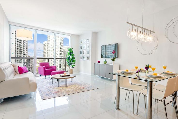MiamiMiami의 Brickell Avenue(1240519P)에 위치한 1베드룸 풀퍼니시드 아파트 - 사진1 MiamiMiami의 Brickell Avenue(1240519P)에 위치한 1베드룸 풀퍼니시드 아파트 - 사진1