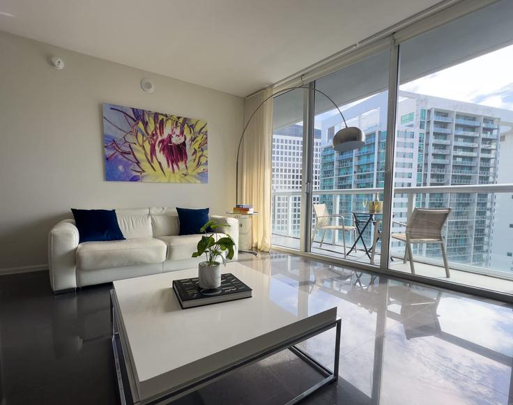 1 apartamento de un dormitorio amueblado en Brickell Avenue 1240591P , Miami, Miami, foto 1 1 apartamento de un dormitorio amueblado en Brickell Avenue 1240591P , Miami, Miami, foto 1
