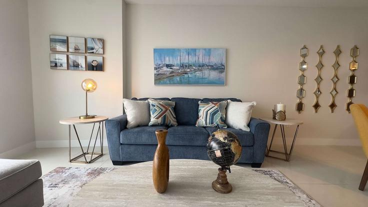 1 bedroom furnished apartment in Brickell Avenue 1240678P, Miami, Miami, photo 1