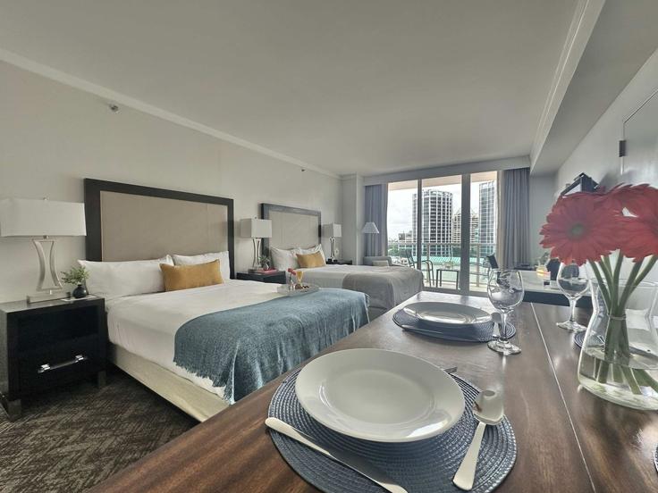 Stüdyo mobilyalı daire McFarlane Road 1240707P , Miami, Miami, fotoğraf 1