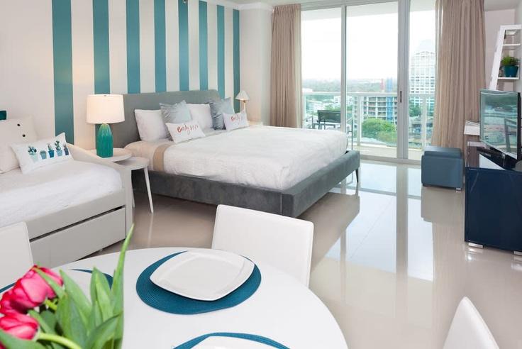 1 möblierte Einzimmerwohnung in McFarlane Road 1240485P , Miami, Miami, Foto 1