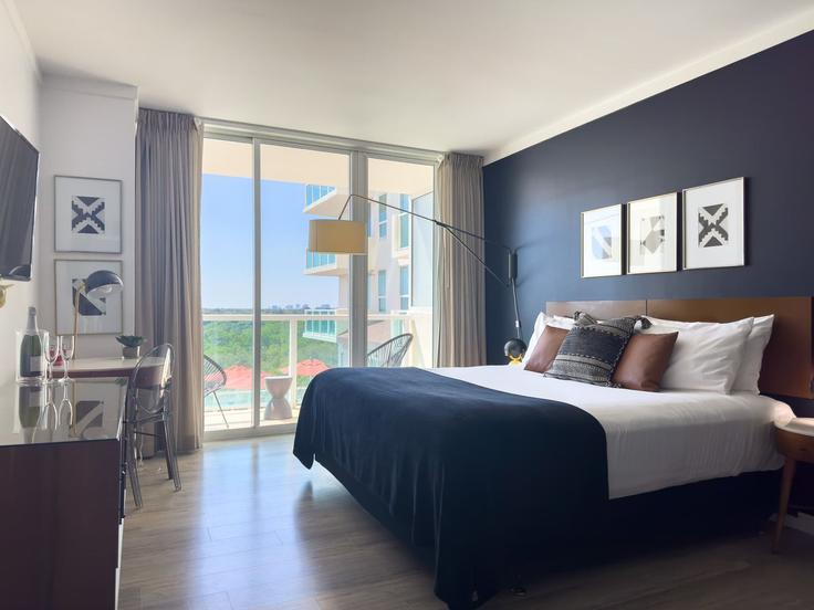 Apartamento estúdio mobiliado em McFarlane Road 1240675P, Miami, Miami, foto 1