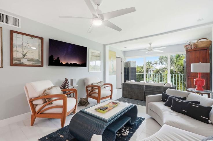 Sala de estar Sala de estar