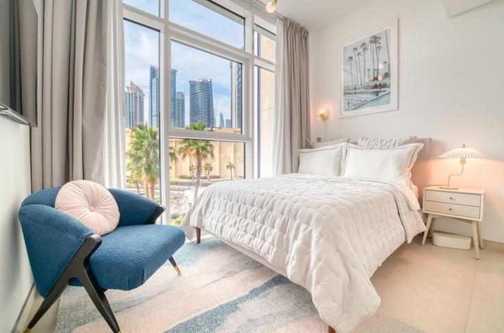Stüdyo mobilyalı daire D 61 1296365P , JLT, Dubai, fotoğraf 1 Stüdyo mobilyalı daire D 61 1296365P , JLT, Dubai, fotoğraf 1