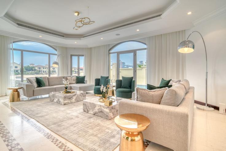 5 apartamento de un dormitorio amueblado en Frond E 1296360P , The Palm Jumeirah, Dubai, foto 1
