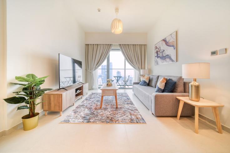 1 chambre appartement meublé à Burj Khalifa Boulevard 1296476P , Downtown Dubai, Dubai, photo 1