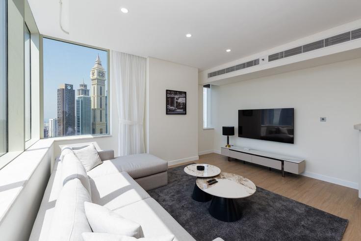 2 yatak odalı mobilyalı daire Al Mustaqbal Street 1296411P , Trade Center, Dubai, fotoğraf 1 2 yatak odalı mobilyalı daire Al Mustaqbal Street 1296411P , Trade Center, Dubai, fotoğraf 1