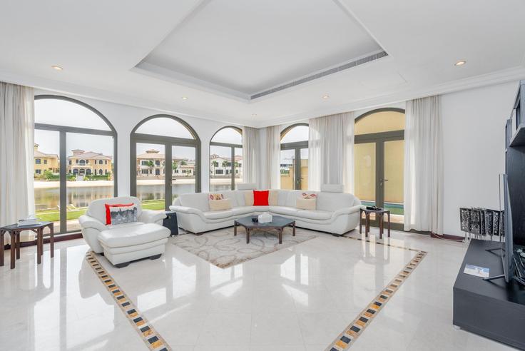4 apartamento de un dormitorio amueblado en Al Yabri 1296465P , The Palm Jumeirah, Dubai, foto 1