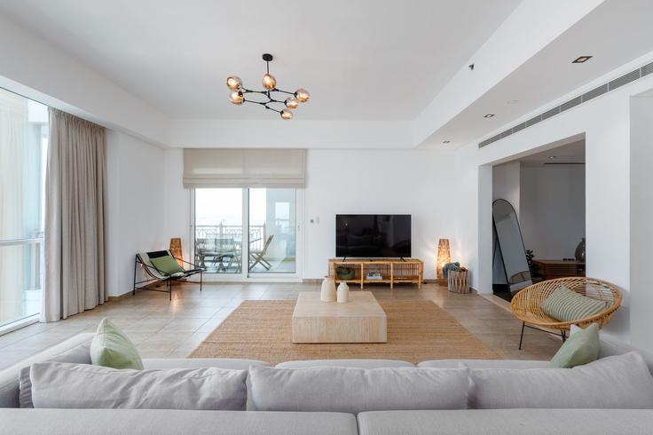 3 quarto mobiliado em apartamentos em Palm Jumeirah Rd 1296449P, The Palm Jumeirah, Dubai, foto 1