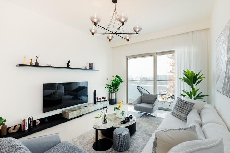Tariaq Bedon Esmにある1件の寝室・家具付きアパート（1296474P、The Palm Jumeirah、Dubai）写真 1枚