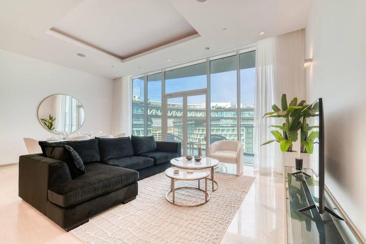 DubaiThe Palm Jumeirah의 Tariaq Bedon Esm(1035096P)에 위치한 3베드룸 풀퍼니시드 아파트 - 사진1 DubaiThe Palm Jumeirah의 Tariaq Bedon Esm(1035096P)에 위치한 3베드룸 풀퍼니시드 아파트 - 사진1