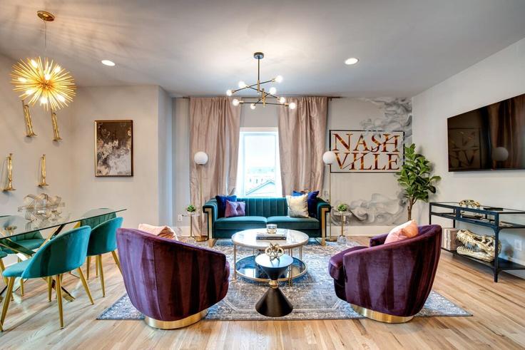 4 apartamento de un dormitorio amueblado en Clifton Avenue 1038511P , Nashville, Nashville, foto 1