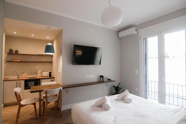 1 quarto mobiliado em apartamentos em Patision 1226750P, Central Athens, Athens, foto 1 1 quarto mobiliado em apartamentos em Patision 1226750P, Central Athens, Athens, foto 1