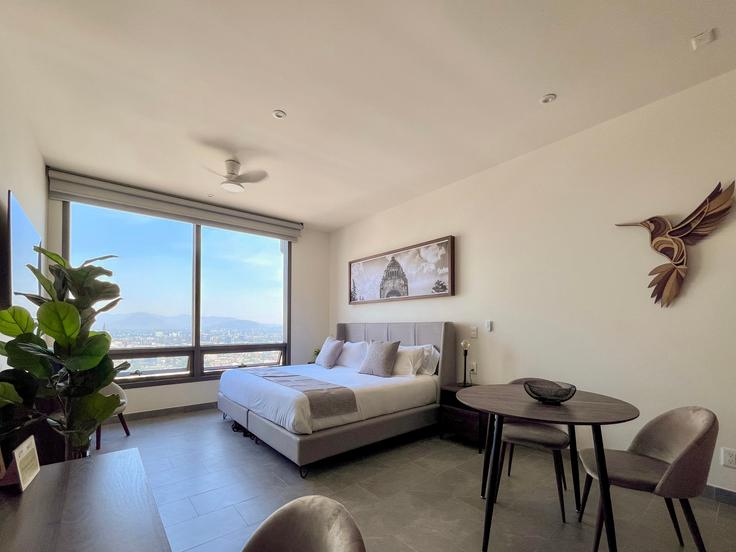 1 yatak odalı mobilyalı daire Lafragua 1031582P , Mexico City, Mexico City, fotoğraf 1 1 yatak odalı mobilyalı daire Lafragua 1031582P , Mexico City, Mexico City, fotoğraf 1