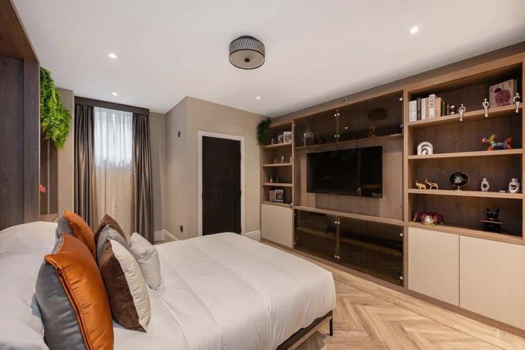 Queen Streetにある1件の寝室・家具付きアパート(1468513P、City of Westminster、London)写真 1枚 Queen Streetにある1件の寝室・家具付きアパート(1468513P、City of Westminster、London)写真 1枚