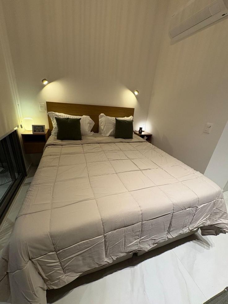 1 chambre appartement meublé à Rua Coriolano 1639902P , Pompeia, São Paulo, photo 1