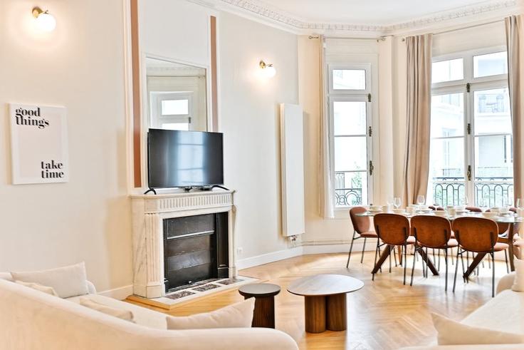 2 möblierte Einzimmerwohnung in Rue de la Pompe 1297423P , 16th arrondissement, Paris, Foto 1