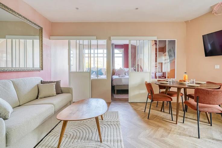 2 apartamento de un dormitorio amueblado en Avenue Gourgaud 1297440P , 17th arrondissement, Paris, foto 1 2 apartamento de un dormitorio amueblado en Avenue Gourgaud 1297440P , 17th arrondissement, Paris, foto 1