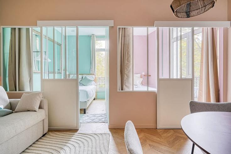 2 apartamento de un dormitorio amueblado en Avenue Gourgaud 1297436P , 17th arrondissement, Paris, foto 1 2 apartamento de un dormitorio amueblado en Avenue Gourgaud 1297436P , 17th arrondissement, Paris, foto 1