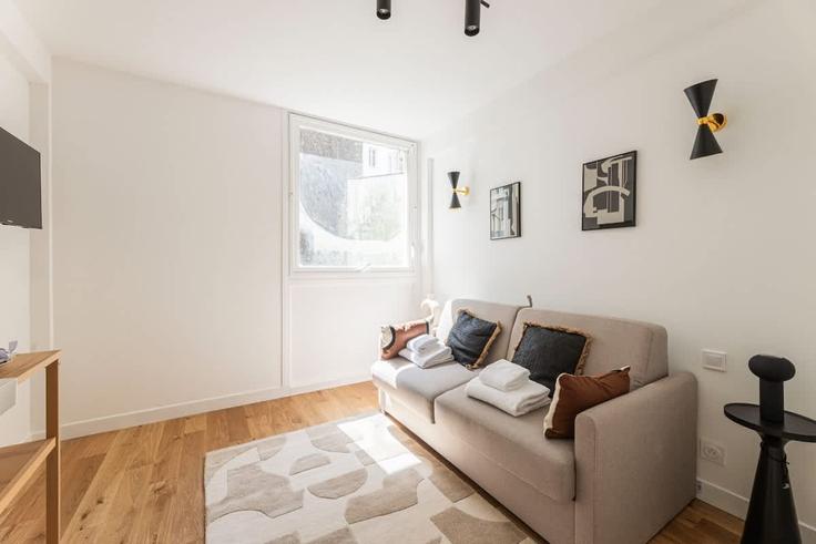 Studio furnished apartment in Avenue Kléber 1295483P, 16th arrondissement, Paris, photo 1