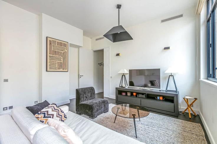1 chambre appartement meublé à Rue de Lille 1295484P , 7th arrondissement, Paris, photo 1