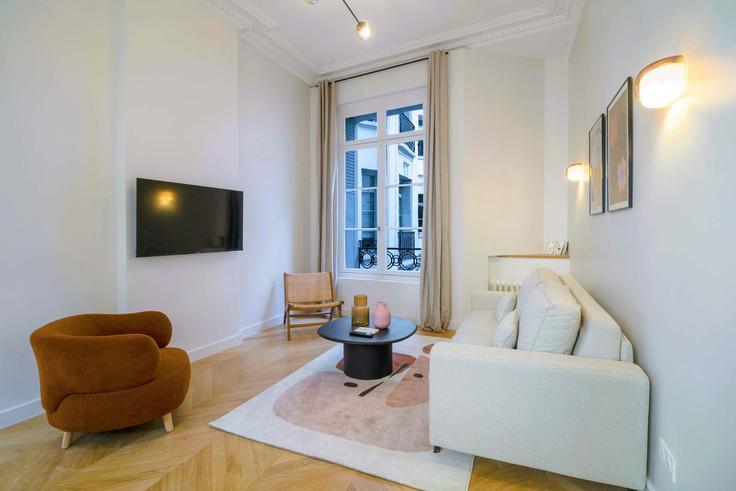 2 möblierte Einzimmerwohnung in Rue de la Pompe 1297456P , 16th arrondissement, Paris, Foto 1