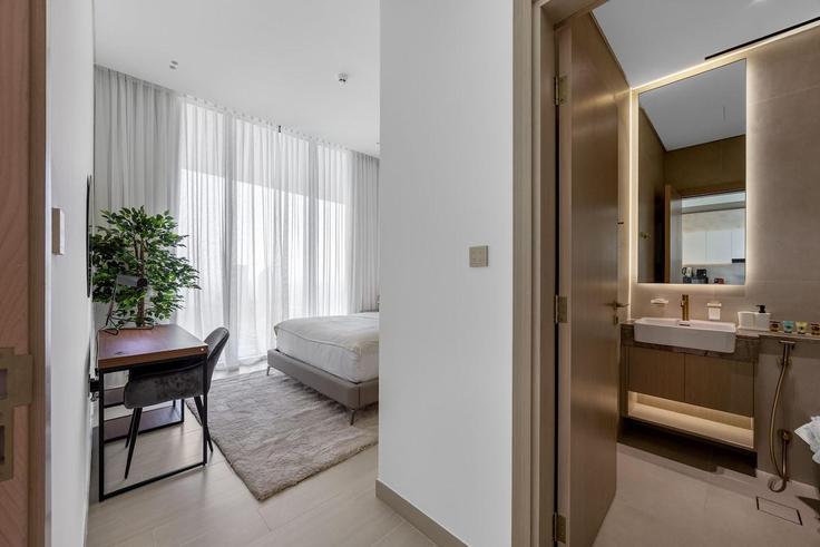 1 chambre appartement meublé à Jumeriah Village St 1 1494711P , Al Barsha South Fourth, Dubai, photo 1