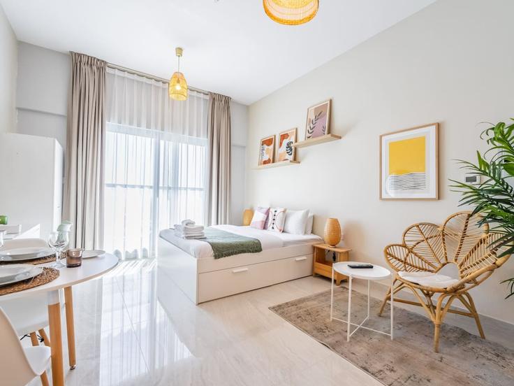 1 chambre appartement meublé à Marasi Drive 1042707P , Business Bay, Dubai, photo 1 1 chambre appartement meublé à Marasi Drive 1042707P , Business Bay, Dubai, photo 1