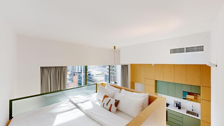 1 möblierte Einzimmerwohnung in 26A Street 1054069P , Al Satwa, Dubai, Foto 1