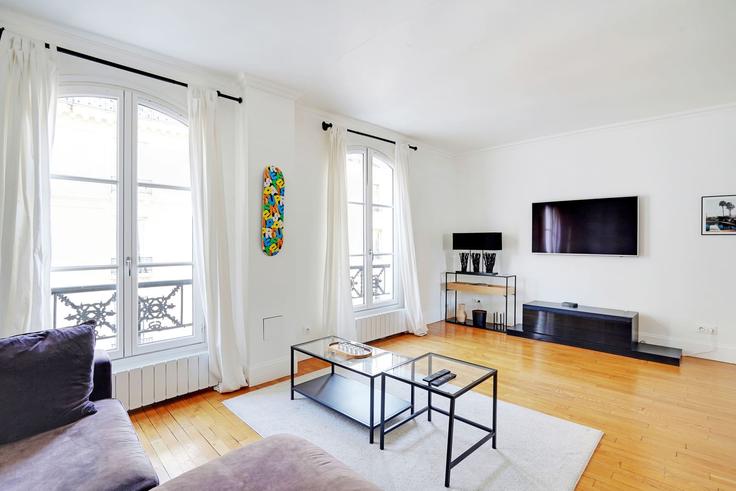 Rue Descombesにある1件の寝室・家具付きアパート(1058717P、17th arrondissement、Paris)写真 1枚 Rue Descombesにある1件の寝室・家具付きアパート(1058717P、17th arrondissement、Paris)写真 1枚
