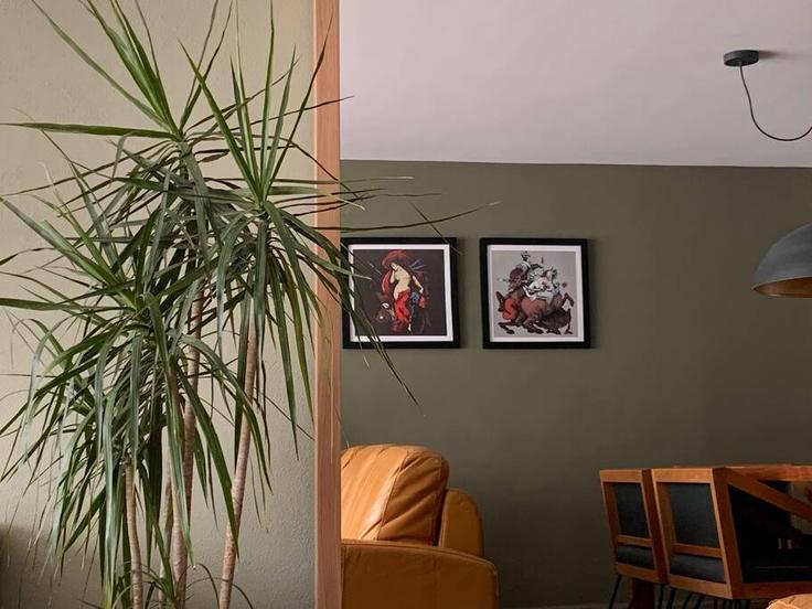 Mexico City Mexico CityのBuilding Parque España - mr-wmain - 1493200のアパートメントにある、モダンな家具を備えたエレガントなデザインのリビングルーム