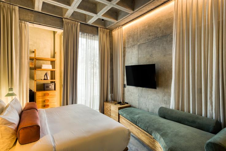 Mexico City Mexico City에 위치한 Avenida Álvaro Obregón 182 1493278P의 1침실 가구 완비 유닛, 사진 1 Mexico City Mexico City에 위치한 Avenida Álvaro Obregón 182 1493278P의 1침실 가구 완비 유닛, 사진 1