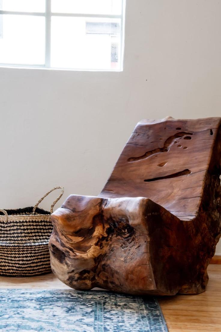 Mexico City, Mexico City에 위치한 Building Calle Laredo - mr-wmain - 1493246 유닛의 세련된 인테리어가 돋보이는 거실