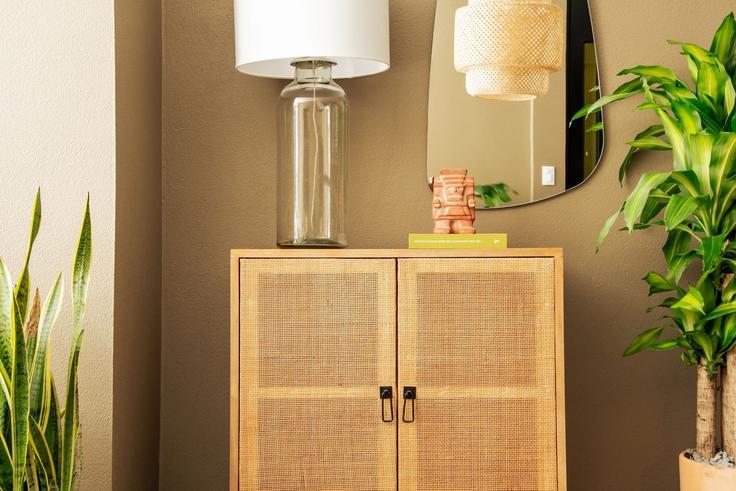 Building Minería - mr-wmain - 1493182 adresindeki bir dairede modern mobilyalarla zarif bir şekilde tasarlanmış oturma odası Mexico City, Mexico City