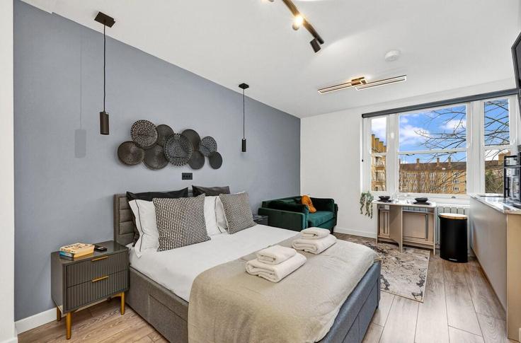 1 chambre appartement meublé à Hilldrop Road 1515932P , London Borough of Islington, London, photo 1