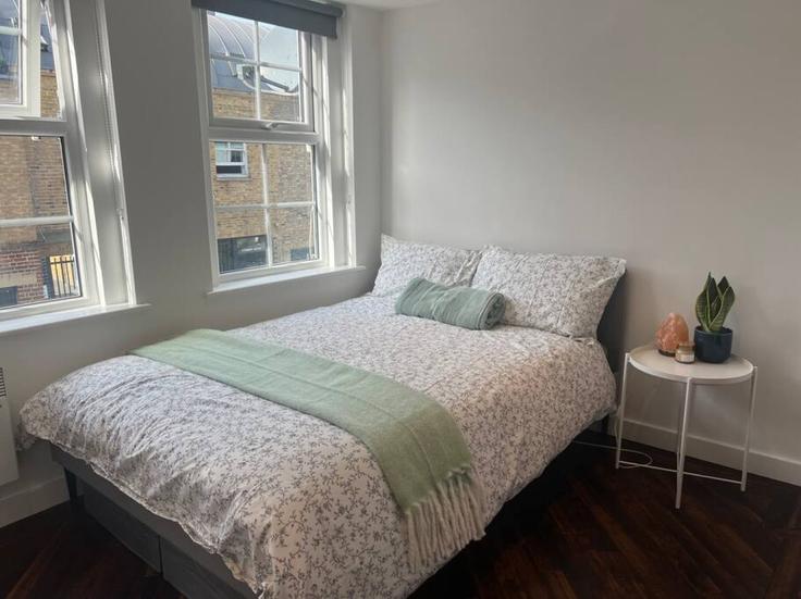 Clyston Streetにある3件の寝室・家具付きアパート（1566460P、London Borough of Wandsworth、London）写真 1枚