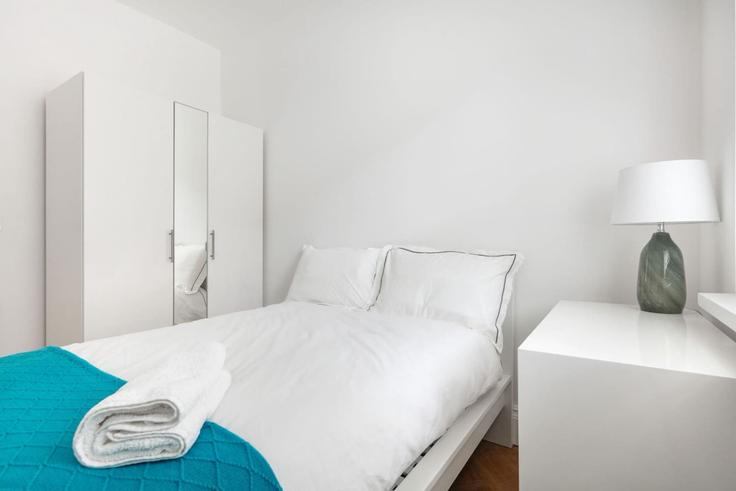 2 möblierte Einzimmerwohnung in Farnell Mews 1566480P , Royal Borough of Kensington and Chelsea, London, Foto 1