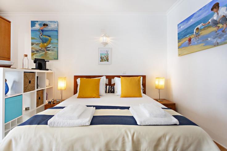 Rua da Nora Brancaにあるのスタジオ・家具付きアパート（1363461P、Conceição de Tavira、Tavira）写真 1枚