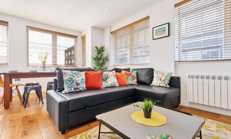 リビングルーム