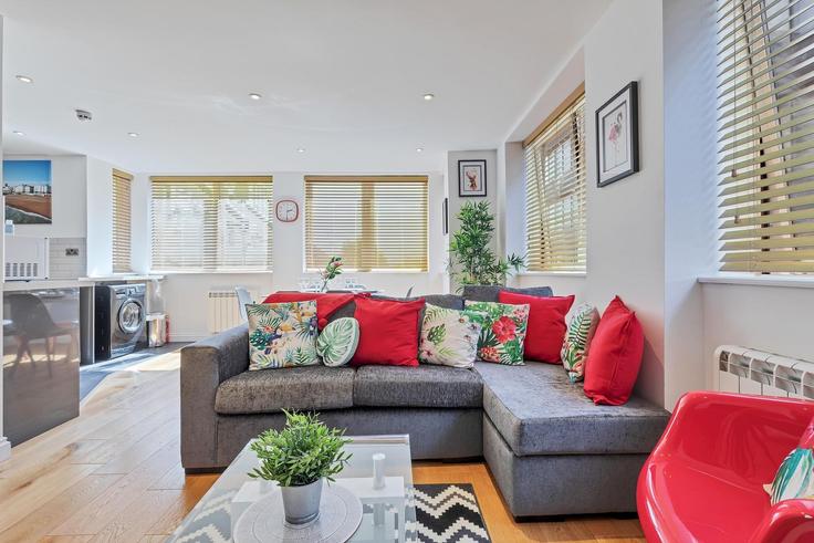 リビングルーム